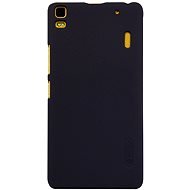 Nillkin Frosted Shield for Lenovo A7000, Black - Phone Cover