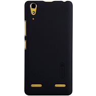 Nillkin Frosted Shield for Lenovo A6000 Black - Phone Cover