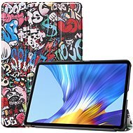 Lea Huawei MatePad 10 Graffiti - Tablet-Hülle