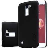 NILLKIN Frosted Shield for LG K10 Black - Phone Cover