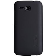 Nillkin Frosted Shield for Huawei Y600 black - Phone Cover