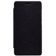 NILLKIN Sparkle Folio na Huawei Honor 4C čierne - Puzdro na mobil