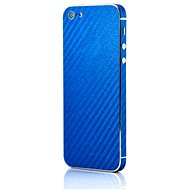 SlickWraps Carbon Blue - Film Screen Protector