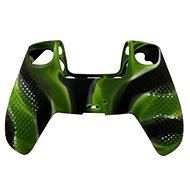 Dobe Silicone Case For PS5 Controller Green - New (11376)