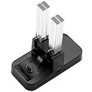 Dobe Charging Stand for Switch Lite Black - Charger