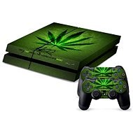 Lea PS4 Weed matrica - Matrica