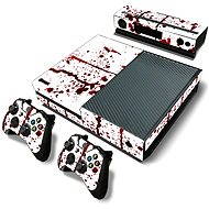 Lea Xbox One Blood - Self-Adhesive Sticker