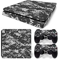 Lea PSS camo - Self-Adhesive Sticker