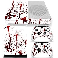 Lea One With blood - Self-Adhesive Sticker