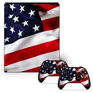 Lea One X USA - Self-Adhesive Sticker