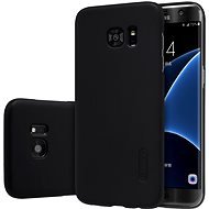 Nillkin Frosted Shield for the Samsung G935 Galaxy S7 black - Phone Cover