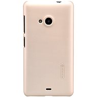 NILLKIN Frosted Shield for Nokia Lumia 535 brown - Phone Cover