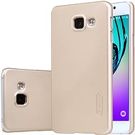Nillkin Frosted Shield for the Samsung A310 Galaxy A3 (2016) Gold - Phone Cover