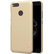Nillkin Frosted Gold for Xiaomi Mi A1 - Phone Cover