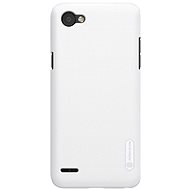 Nillkin Frosted White for LG Q6 - Phone Cover