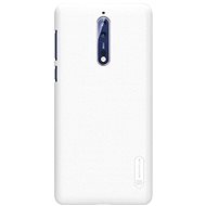 Nillkin Frosted for Nokia 8 White - Phone Cover