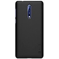 Nillkin Frosted for Nokia 8 Black - Phone Cover