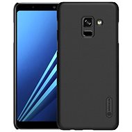 Nillkin Frosted for Samsung A730 Galaxy A8 Plus Black - Phone Cover