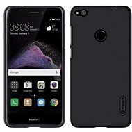 Nillkin Frosted Black für Huawei P8 Lite und P9 Lite 2017 - Handyhülle