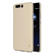 Nillkin Frosted Gold for Huawei P10 - Phone Cover