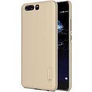Nillkin Frosted Gold for Huawei P10 Plus - Phone Cover