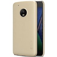 Nillkin Frosted White pro Lenovo Moto G5 Plus - Handyhülle
