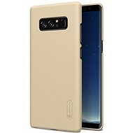 Nillkin Frosted for Samsung N950 Galaxy Note 8 Gold - Phone Cover