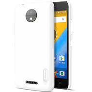Nillkin Frosted for Lenovo Moto C White - Phone Cover