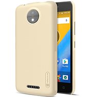 Nillkin Frosted for Lenovo Moto C Gold - Phone Cover