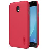 Nillkin Frosted for Samsung J330 Galaxy J3 2017 Red - Phone Cover