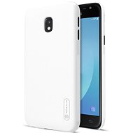 Nillkin Frosted for Samsung J330 Galaxy J3 2017 White - Phone Cover