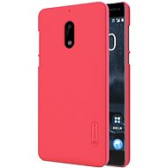 Nillkin Frosted for Nokia 3 Red - Phone Cover