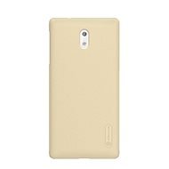 Nillkin Super Frosted for Nokia 3 Gold - Phone Cover
