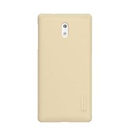 Nillkin Super Frosted for Nokia 3 Gold - Phone Cover