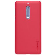 Nillkin Frosted for Nokia 5 Red - Phone Cover