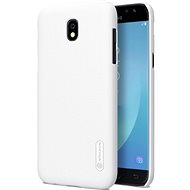 Nillkin Frosted case for Samsung J730 Galaxy J7 2017 White - Phone Cover