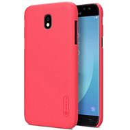 Nillkin Frosted for Samsung J730 Galaxy J7 2017 Red - Phone Cover