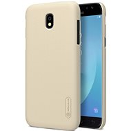 Nillkin Frosted for Samsung J730 Galaxy J7 2017 Gold - Phone Cover