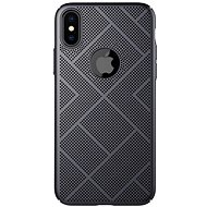 Nillkin Air Case for Apple iPhone X Black - Phone Cover