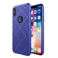 Nillkin Air Case for Apple iPhone X Blue - Phone Cover