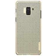 Nillkin Air Case for Samsung A530 Galaxy A8 2018 Gold - Phone Cover