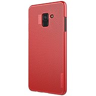 Nillkin Air Case for Samsung A730 Galaxy A8 Plus 2018 Red - Phone Cover