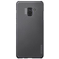 Nillkin Air Case for Samsung A730 Galaxy A8 Plus 2018 Black - Phone Cover