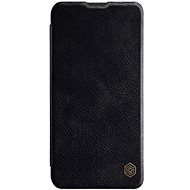Nillkin Qin Book tok Samsung Galaxy A50 készülékhez, fekete - Mobiltelefon tok
