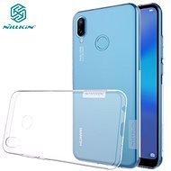Nillkin Nature for Huawei P20 Lite Transparent - Phone Cover