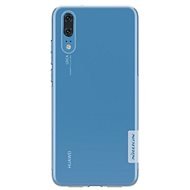 Nillkin Nature for Huawei P20 Transparent - Phone Cover