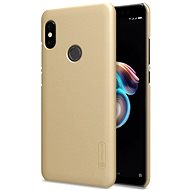 Nillkin Frosted für Xiaomi Redmi Note 5 Gold - Handyhülle