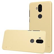 Nillkin Frosted for Asus Zenfone 5 Lite ZC600KL Gold - Phone Cover