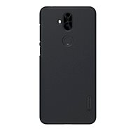 Nylon Frosted for Asus Zenfone 5 Lite ZC600KL Black - Phone Cover