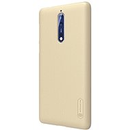 Nillkin Frosted for Nokia 8 Sirocco Gold - Phone Cover